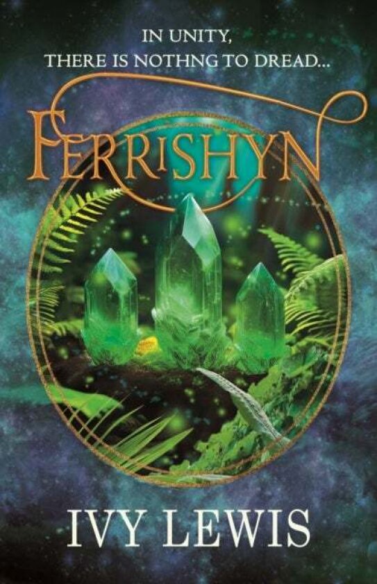 Ferrishyn av Ivy Lewis