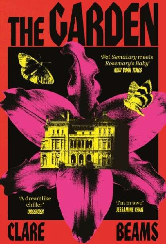 The Garden av Clare Beams