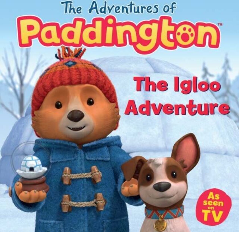 The Igloo Adventure av HarperCollins Children¿s Books