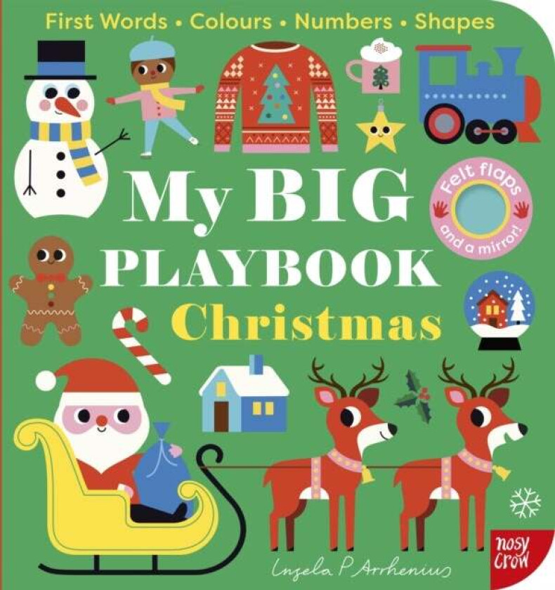 My BIG Playbook: Christmas