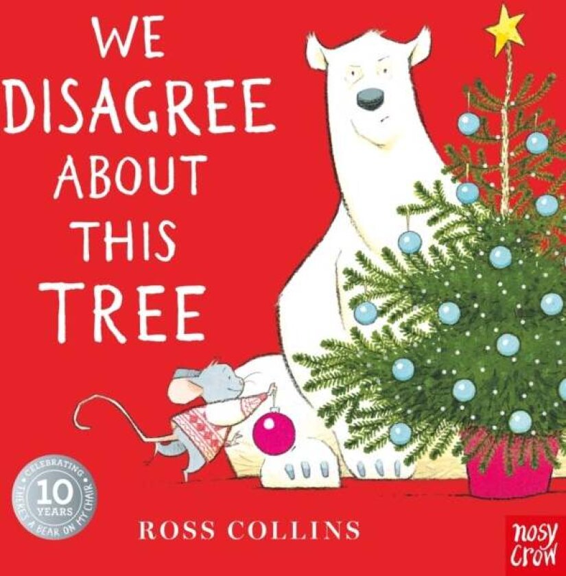 We Disagree About This Tree av Ross Collins