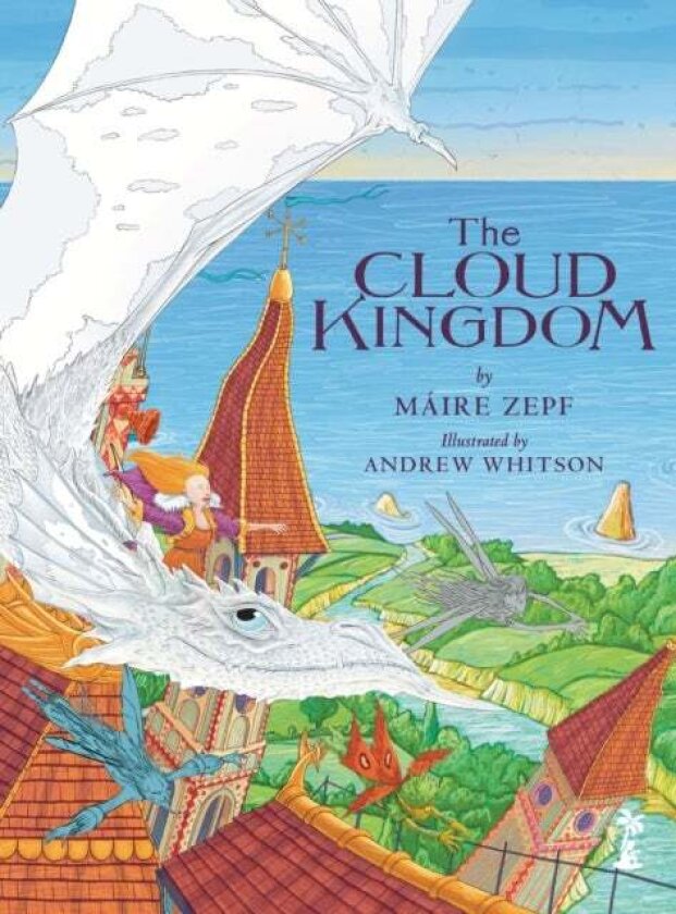 The Cloud Kingdom av Maire Zepf