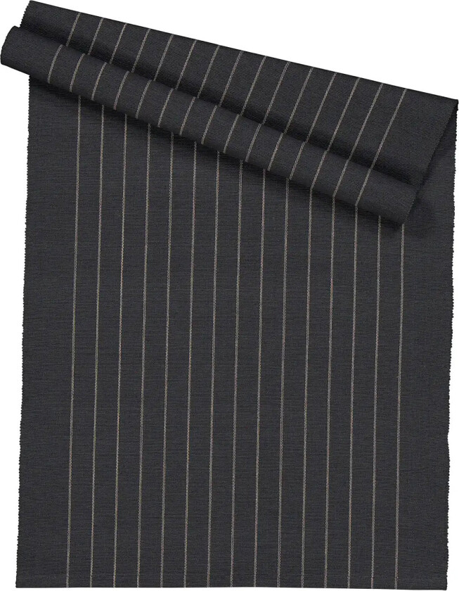 Runner Stripe 35 X110 Cm - Grey - 35X110CM
