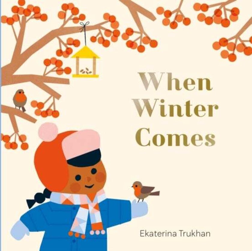 National Trust: When Winter Comes av Ekaterina Trukhan