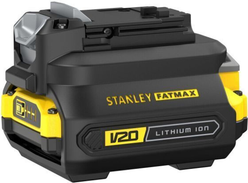 Bilde av Stanley FatMax SFMCB100-XJ Batteriadapter