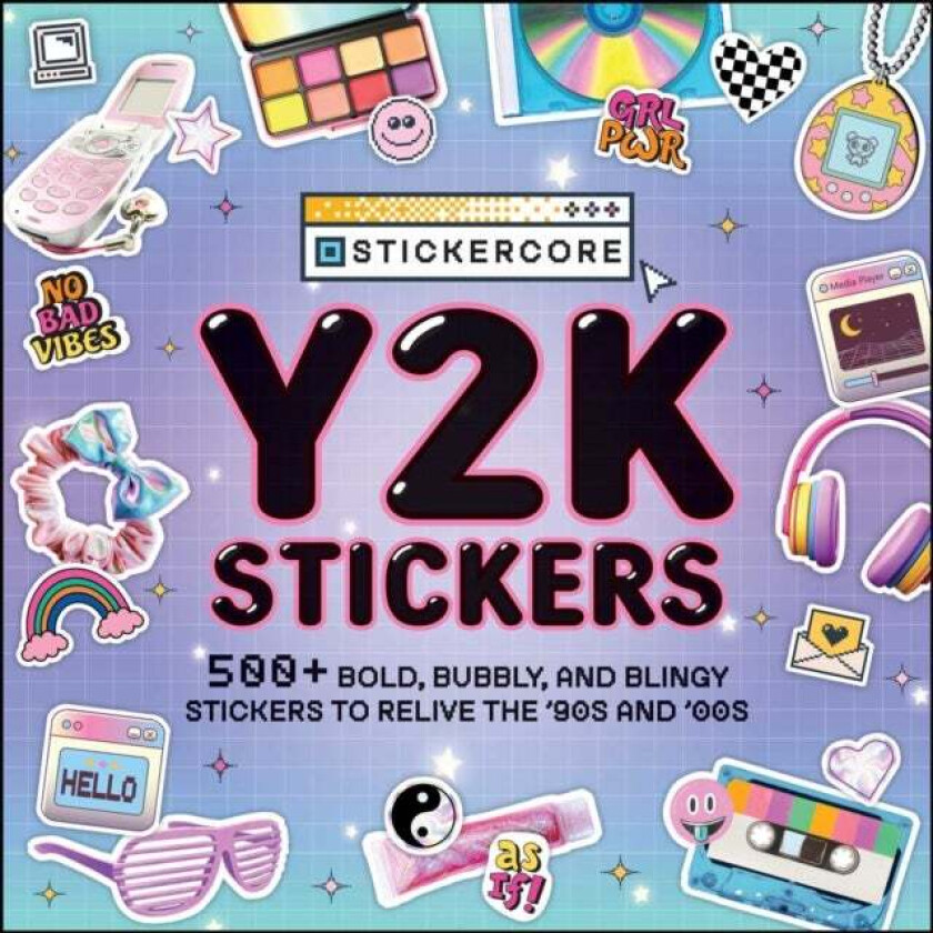Y2K Stickers