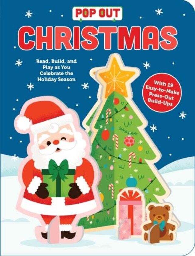 Pop Out Christmas av duopress
