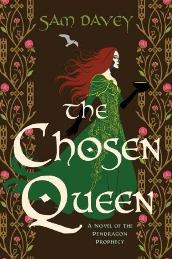 The Chosen Queen av Sam Davey
