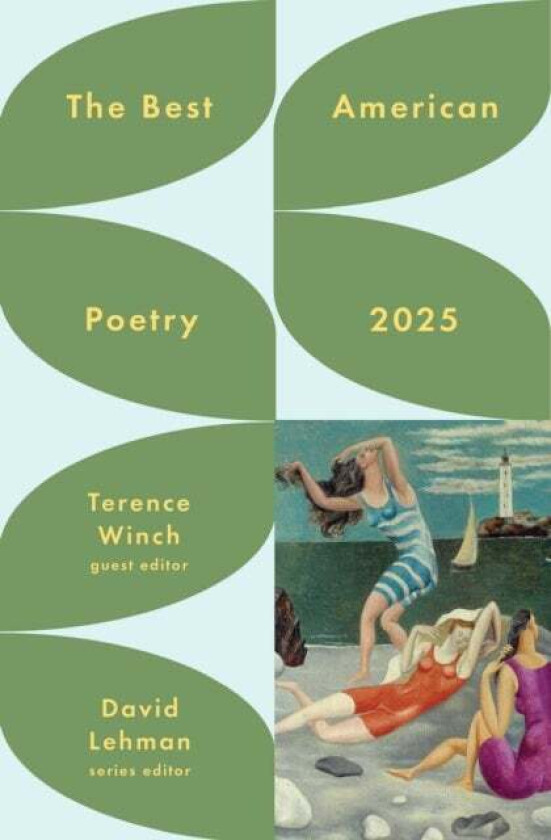 The Best American Poetry 2025 av David Lehman, Terence Winch