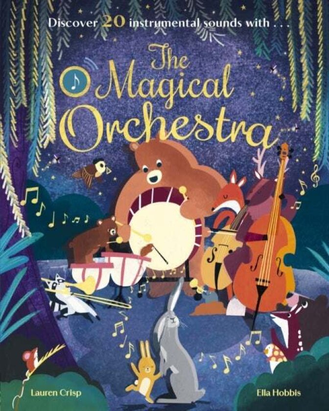 The Magical Orchestra av Lauren (Managing Editor (Cat Bespoke)) Crisp