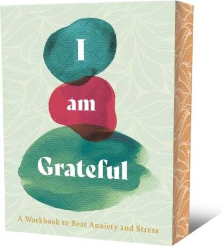 I Am Grateful av Jacqueline Bruce