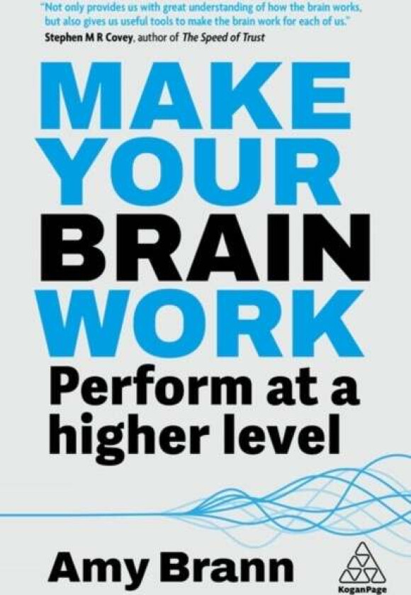 Make Your Brain Work av Amy Brann