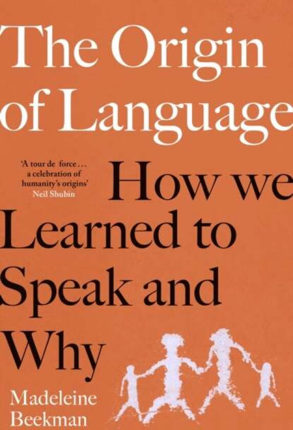 The Origin of Language av Madeleine Beekman