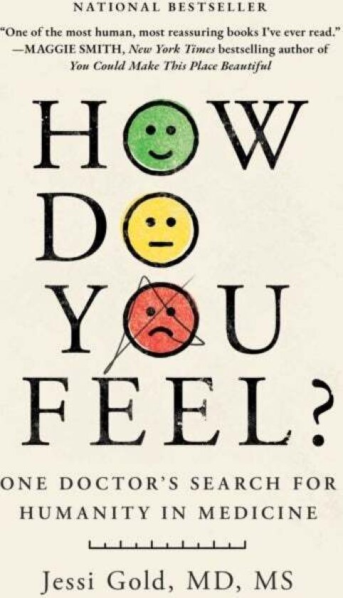 How Do You Feel? av Jessi Gold