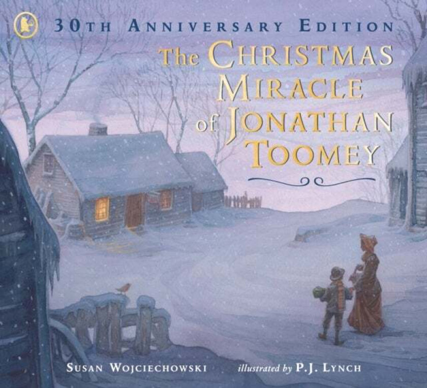 The Christmas Miracle of Jonathan Toomey av Susan Wojciechowski