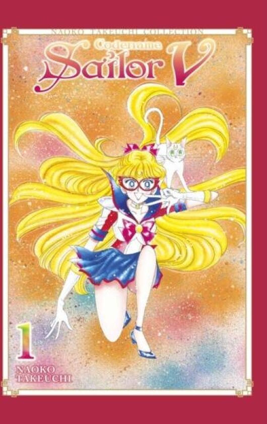 Codename: Sailor V 1 (Naoko Takeuchi Collection) av Naoko Takeuchi