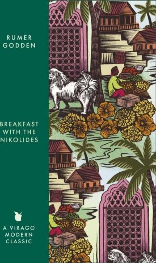 Breakfast with the Nikolides av Rumer Godden