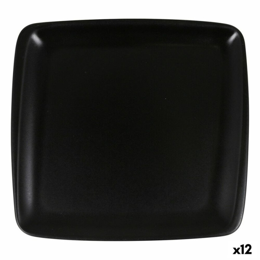 Dessertskål Inde Gourmet Zenci Porselen 22 x 20 cm (12 enheter)
