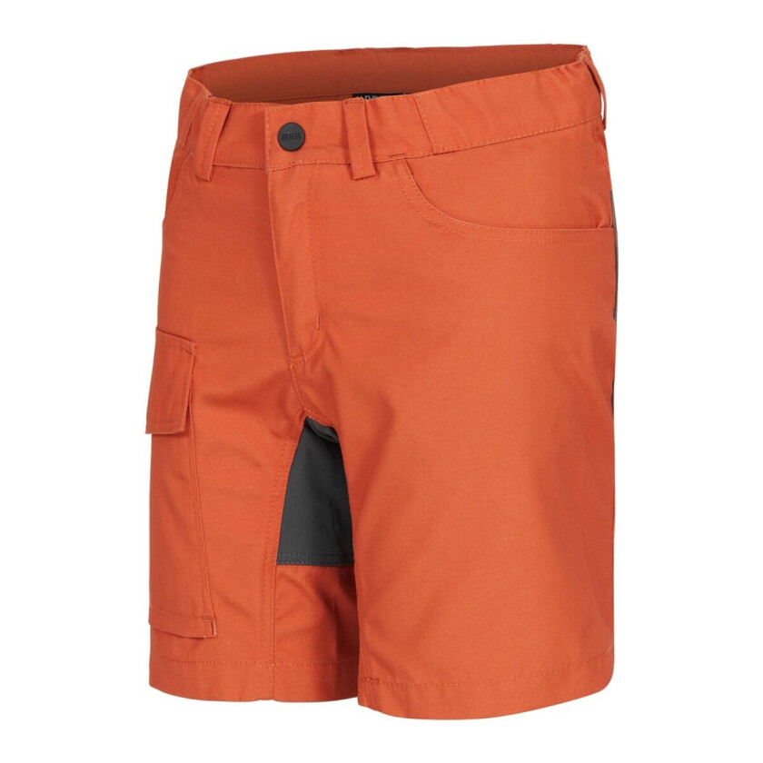 Liabygda Hiking Shorts Kids Chili 134/140