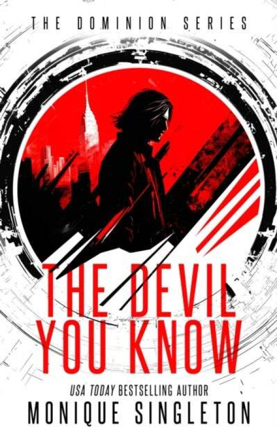 The Devil You Know av Monique Singleton