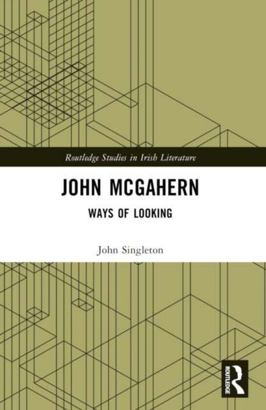 John McGahern av John Singleton