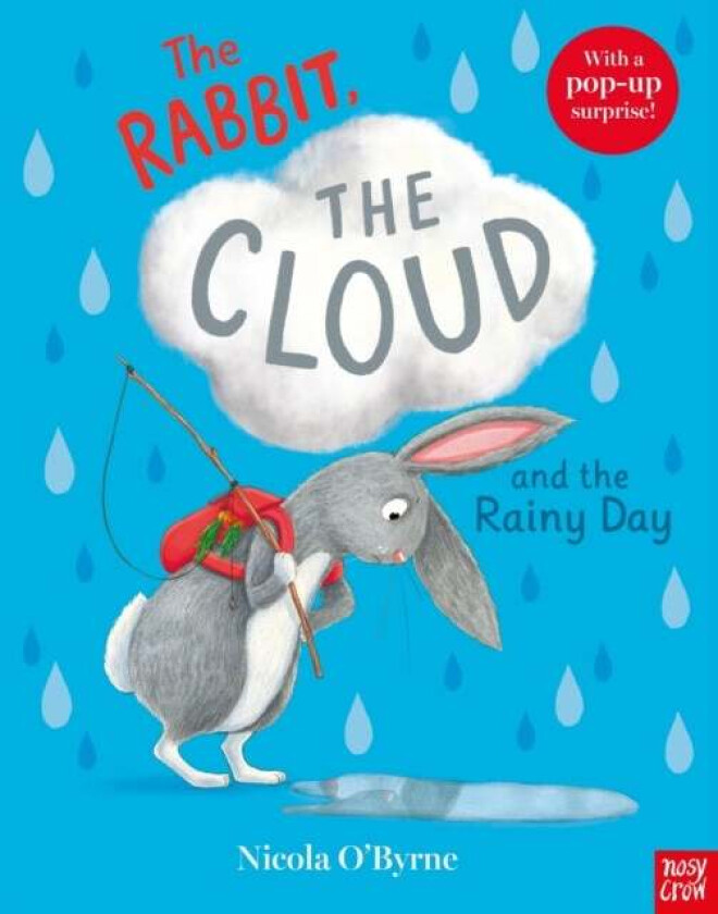 The Rabbit, the Cloud and the Rainy Day av Nicola O'Byrne