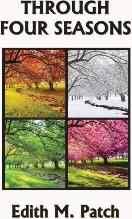 Through Four Seasons av Edith M Patch, Harrison E Howe