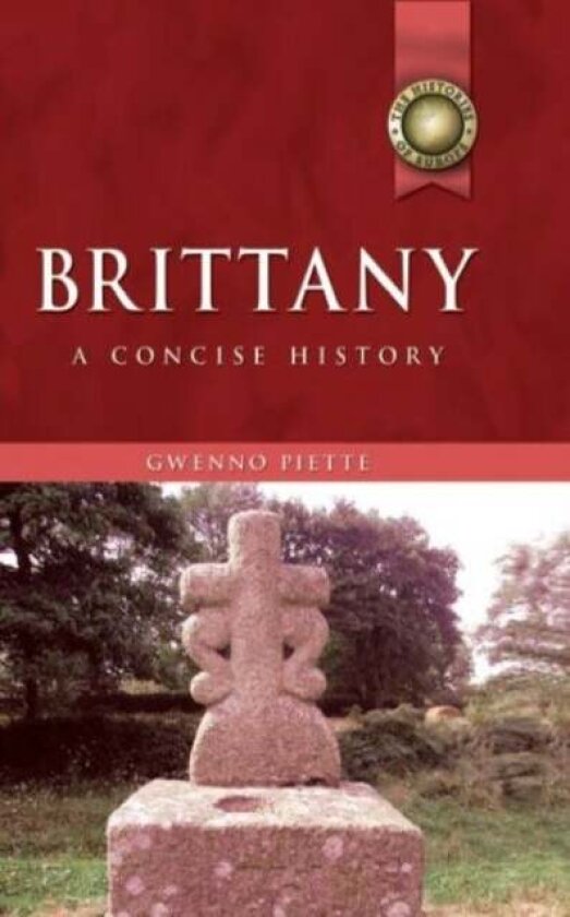 Brittany av Gwenno Piette