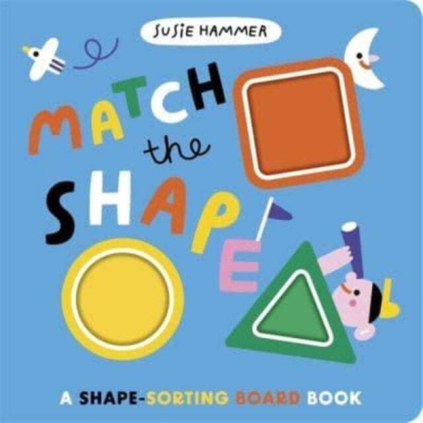 Match the Shape av Ruth Symons