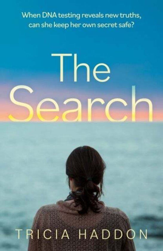 The Search av Tricia Haddon