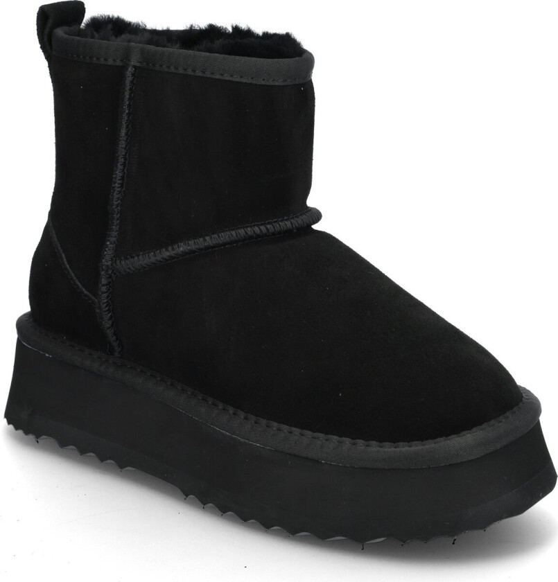 Noasw Boot - Black - 37