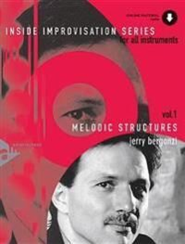 Inside Improvisation 1 - Melodic Structures