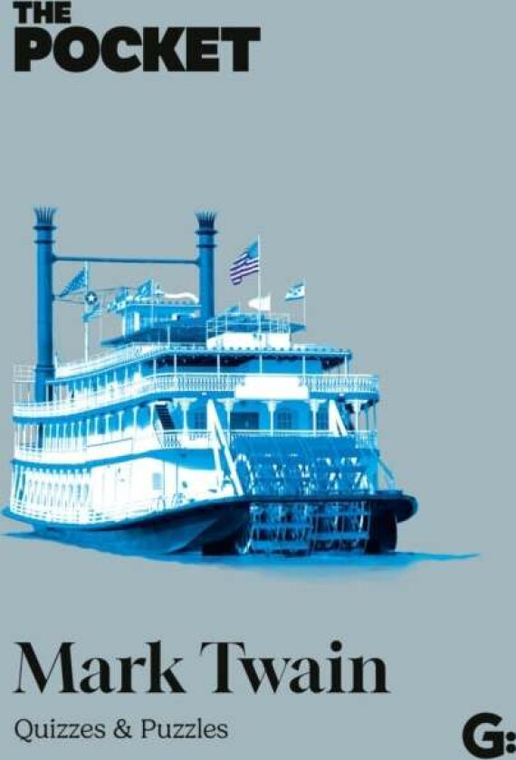 The Pocket Mark Twain