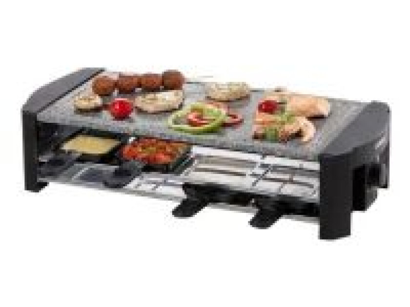 DO9186G - raclette/hot stone