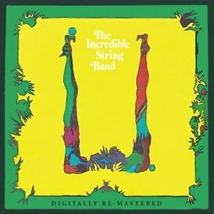 The Incredible String Band : U CD 2 discs (2014)