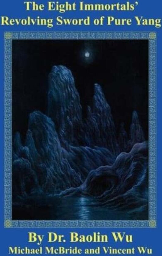 The Eight Immortals Revolving (DAO Today) av Wu