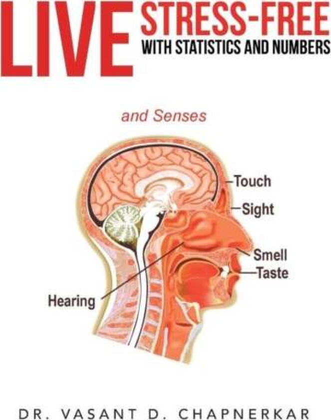 Live Stress-Free with Statistics and Numbers av Vasant D Dr Chapnerkar