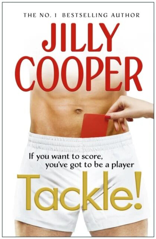 Tackle! av Jilly Cooper