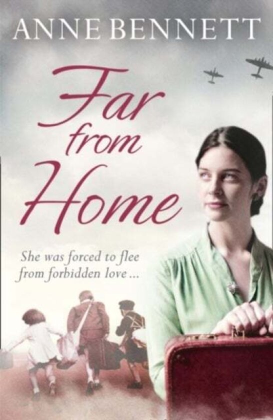 Far From Home av Anne Bennett