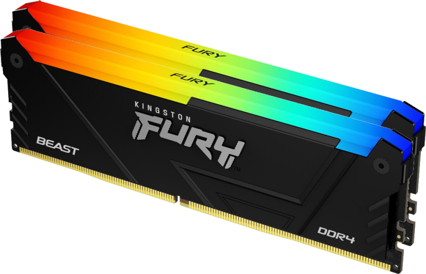 Fury Beast RGB 2x8GB 3200MHz V2 RAM
