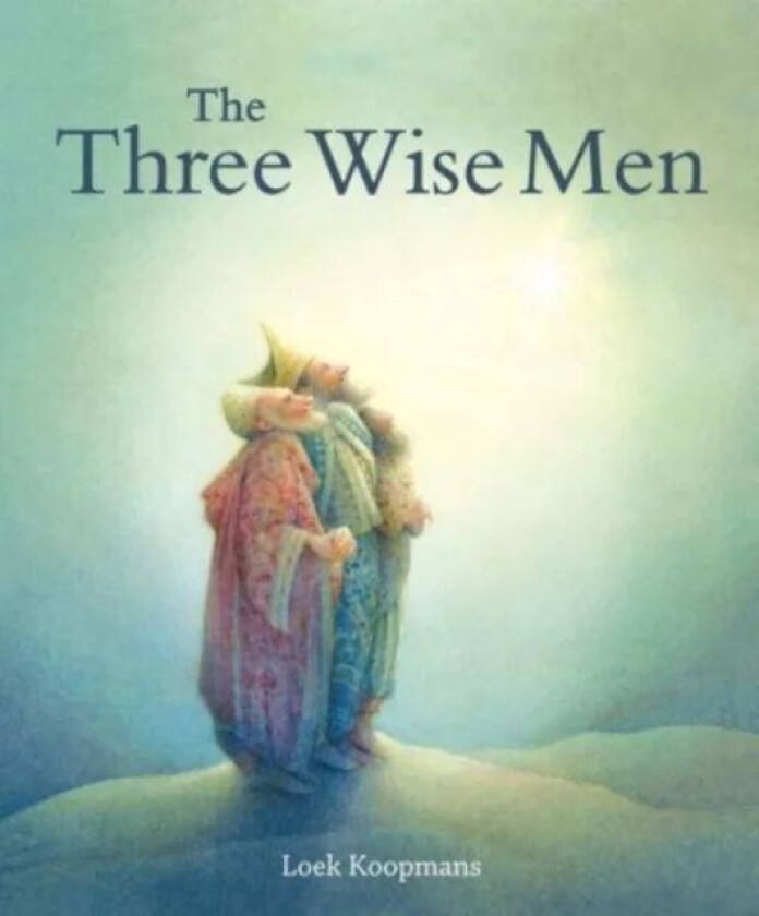 The Three Wise Men av Loek Koopmans
