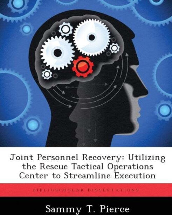 Joint Personnel Recovery av Sammy T Pierce