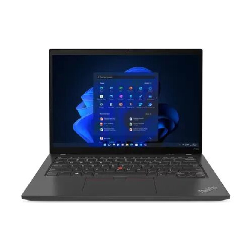 Thinkpad P14s G4 Ryzen 7 Pro 32gb Ssd 4g-oppgraderbar 780m 14"