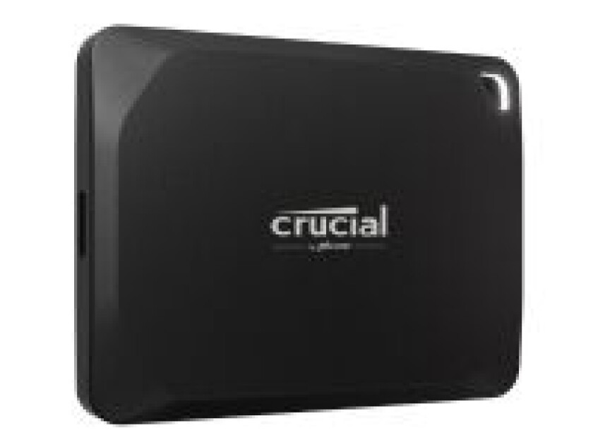 X10 Pro - SSD - kryptert - 1 TB - ekstern (bærbar) - USB 3.2 Gen 2 (USB-C kontakt) - 256-bit AES