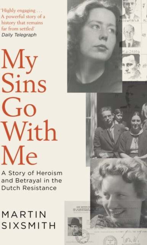 My Sins Go With Me av Martin Sixsmith