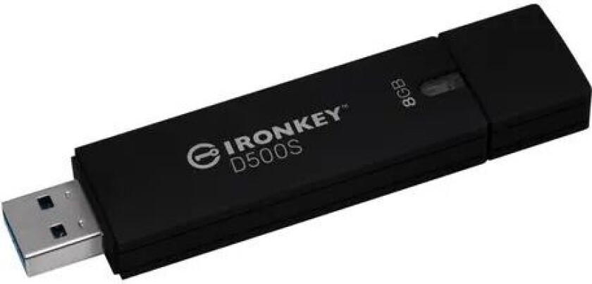 Ironkey D500s 8gb Usb 3.2 Gen 1