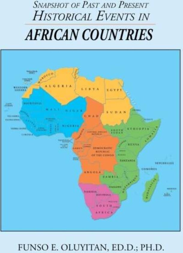 Snapshot of Past and Present Historical Events in African Countries av Funso E PH D Oluyitan Ed D