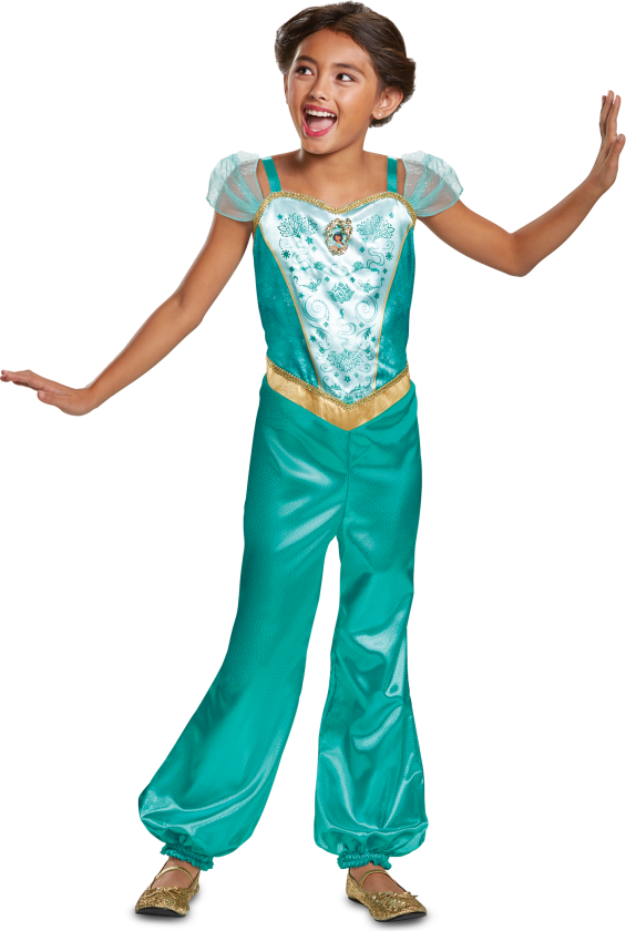 - Classic Costume - Jasmine (128 cm) (140389K)