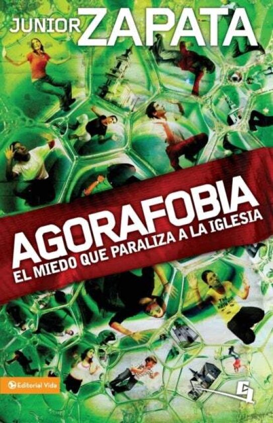 Agorafobia av Junior Zapata