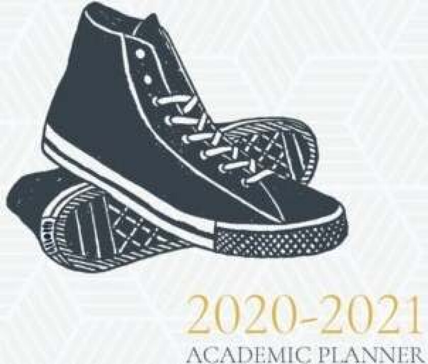 2020- 2021 Academic Planner av Reyhana Ismail